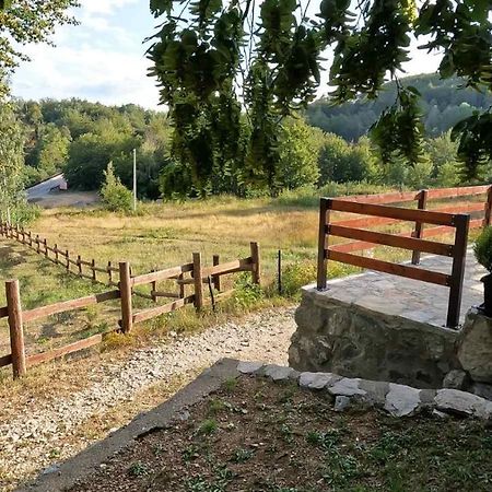 Green Eco Cottage Колашин Экстерьер фото