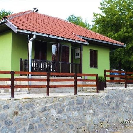 Green Eco Cottage Колашин Экстерьер фото