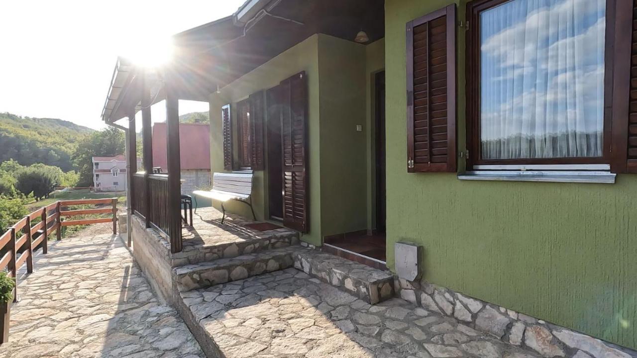 Green Eco Cottage Колашин Экстерьер фото