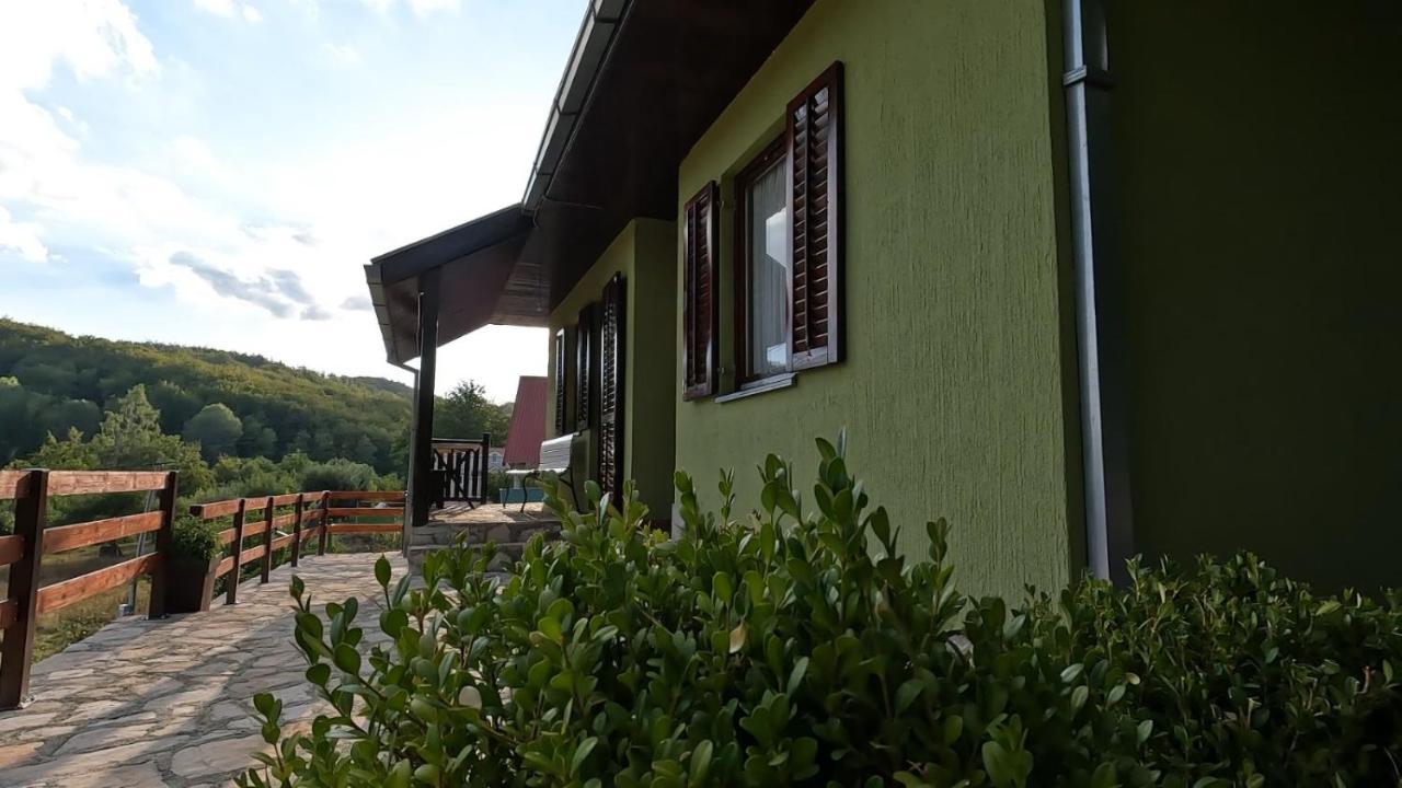 Green Eco Cottage Колашин Экстерьер фото