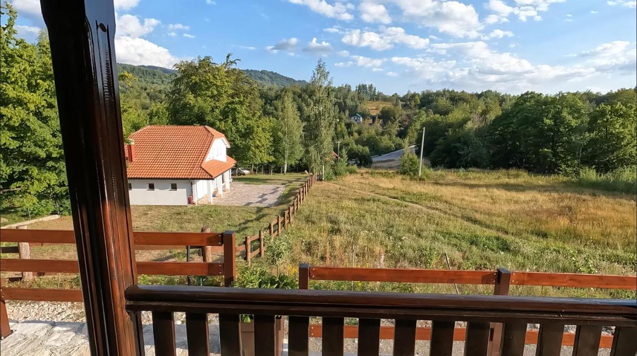 Green Eco Cottage Колашин Экстерьер фото