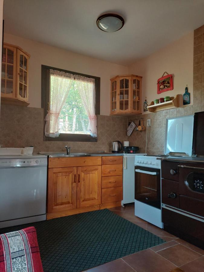 Green Eco Cottage Колашин Экстерьер фото